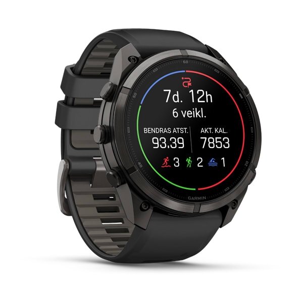 Urządzenie Garmin fēnix® 9 Pro – inReach® – 51mm 4 Urządzenie Garmin fēnix® 9 Pro – inReach® – 51mm 4