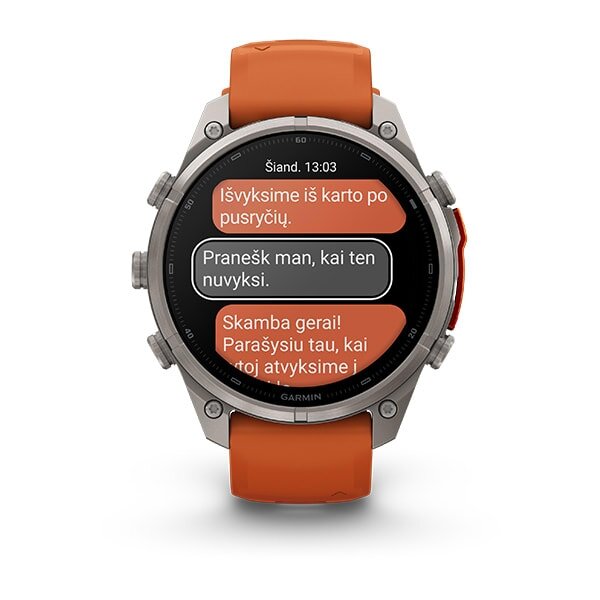 Urządzenie Garmin fēnix® 9 Pro – inReach® 7 Urządzenie Garmin fēnix® 9 Pro – inReach® 7