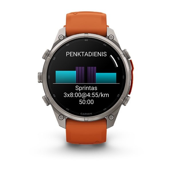 Urządzenie Garmin fēnix® 9 Pro – inReach® 8 Urządzenie Garmin fēnix® 9 Pro – inReach® 8
