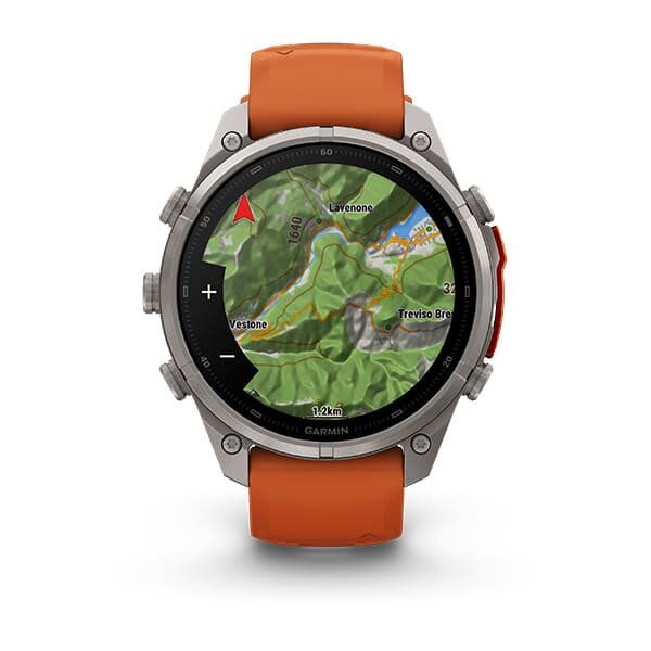 Urządzenie Garmin fēnix® 9 Pro – inReach® 9