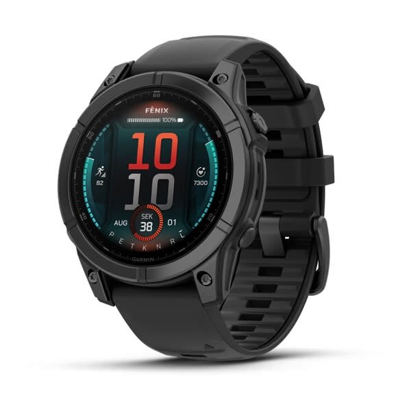 Seade Garmin fēnix E – 47 mm 4 Seade Garmin fēnix E – 47 mm 4