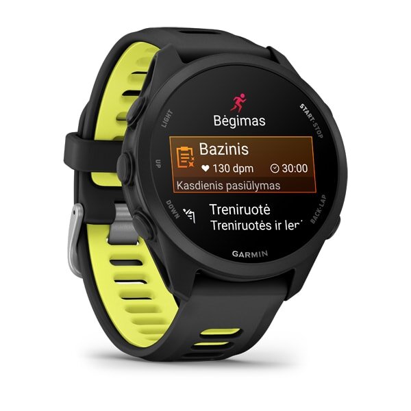 Device Garmin Forerunner 170 4 Device Garmin Forerunner 170 4