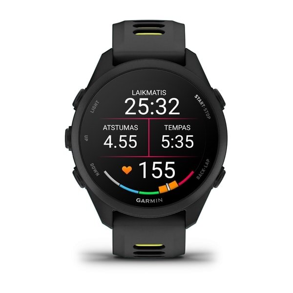 Device Garmin Forerunner 170 7 Device Garmin Forerunner 170 7