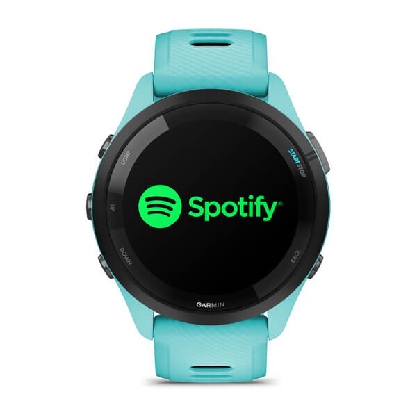 Urządzenie Garmin Forerunner® 265 7 Urządzenie Garmin Forerunner® 265 7