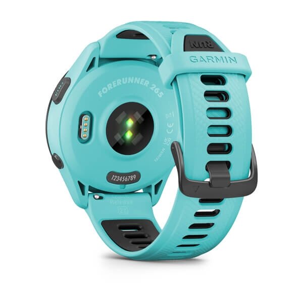 Urządzenie Garmin Forerunner® 265 8 Urządzenie Garmin Forerunner® 265 8