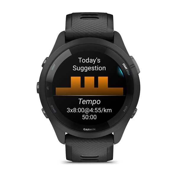 Ierīce Garmin Forerunner® 265 5 Ierīce Garmin Forerunner® 265 5