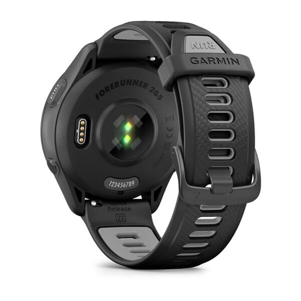 Ierīce Garmin Forerunner® 265 8 Ierīce Garmin Forerunner® 265 8