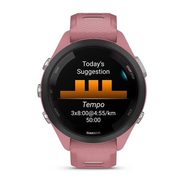Urządzenie Garmin Forerunner® 265S 5 Urządzenie Garmin Forerunner® 265S 5