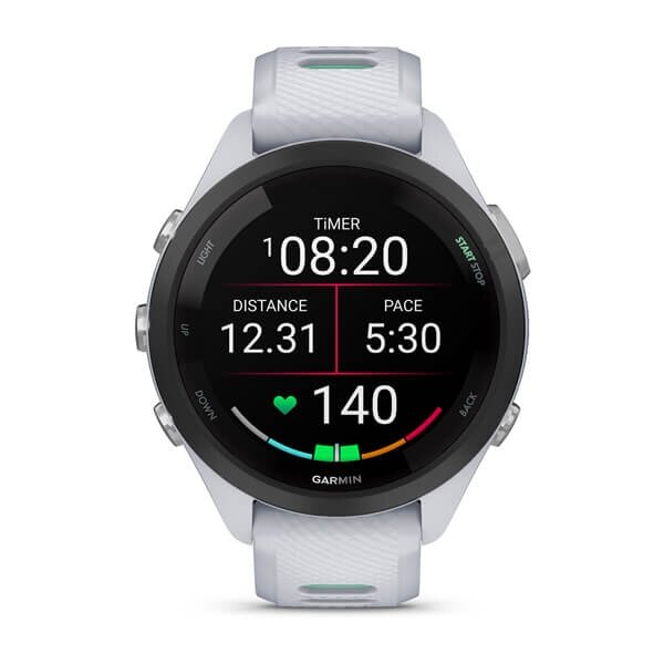 Устройство Garmin Forerunner® 265S – 41.7 mm 3 Устройство Garmin Forerunner® 265S – 41.7 mm 3