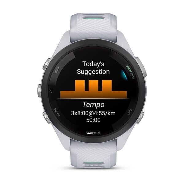 Устройство Garmin Forerunner® 265S – 41.7 mm 5