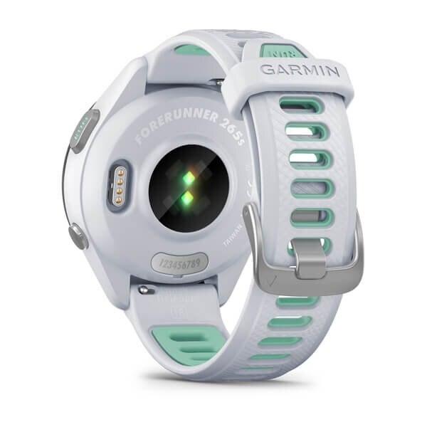 Устройство Garmin Forerunner® 265S – 41.7 mm 8 Устройство Garmin Forerunner® 265S – 41.7 mm 8