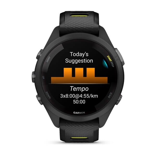 Device Garmin Forerunner® 265S 5 Device Garmin Forerunner® 265S 5