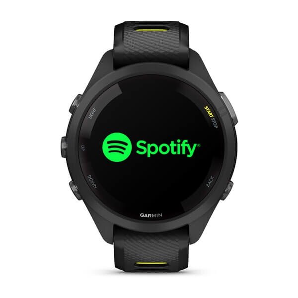 Device Garmin Forerunner® 265S 7 Device Garmin Forerunner® 265S 7