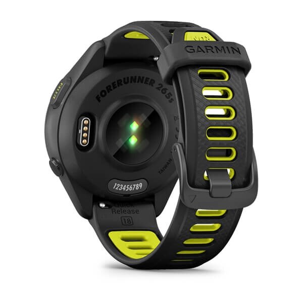 Device Garmin Forerunner® 265S 8 Device Garmin Forerunner® 265S 8