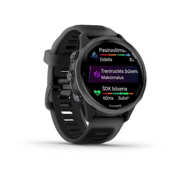 Urządzenie Garmin Forerunner® 570 – 42.4 mm 4 Urządzenie Garmin Forerunner® 570 – 42.4 mm 4