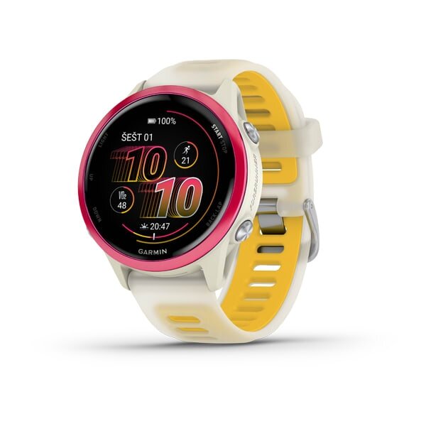 Device Garmin Forerunner® 570 – 42.4 mm 2 Device Garmin Forerunner® 570 – 42.4 mm 2