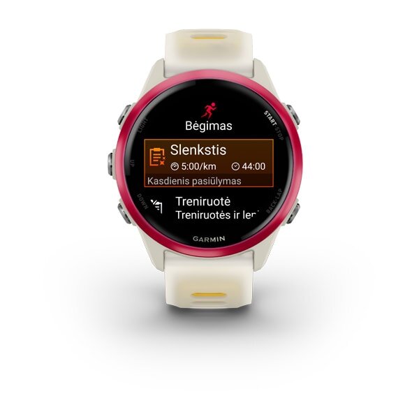 Device Garmin Forerunner® 570 – 42.4 mm 3 Device Garmin Forerunner® 570 – 42.4 mm 3