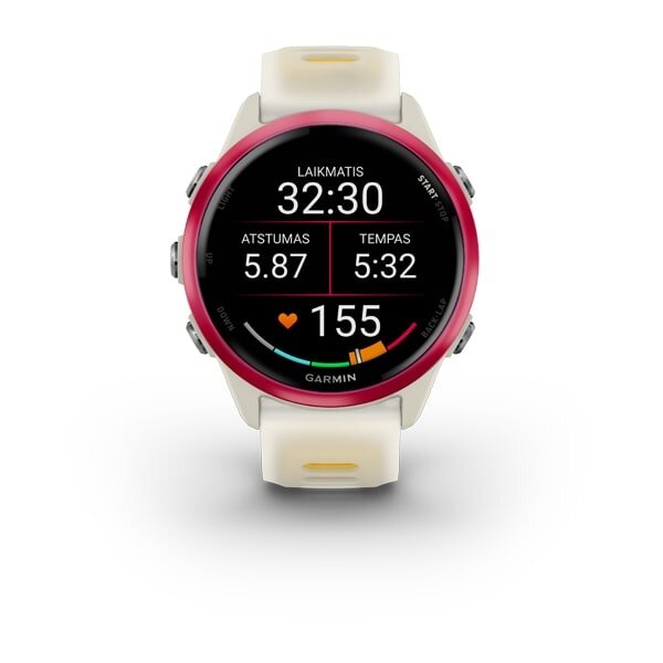 Device Garmin Forerunner® 570 – 42.4 mm 7