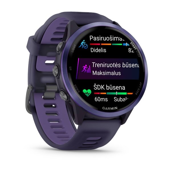 Urządzenie Garmin Forerunner® 570 – 47mm 4 Urządzenie Garmin Forerunner® 570 – 47mm 4