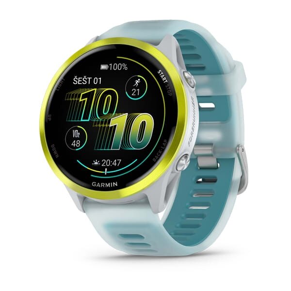 Device Garmin Forerunner® 570 – 47mm 2