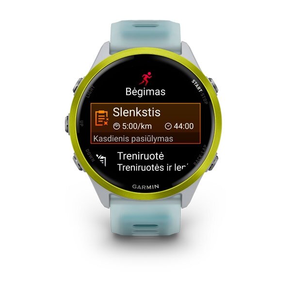 Device Garmin Forerunner® 570 – 47mm 3