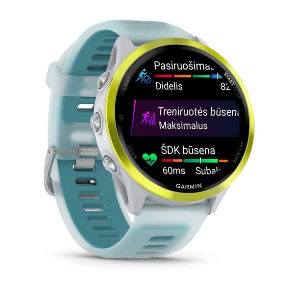 Device Garmin Forerunner® 570 – 47mm 4 Device Garmin Forerunner® 570 – 47mm 4