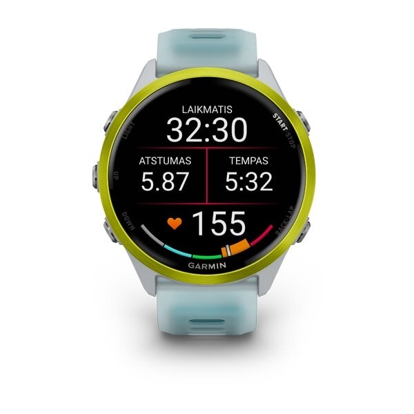 Device Garmin Forerunner® 570 – 47mm 7 Device Garmin Forerunner® 570 – 47mm 7