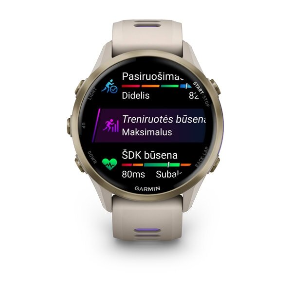 Устройство Garmin Forerunner 970 7 Устройство Garmin Forerunner 970 7