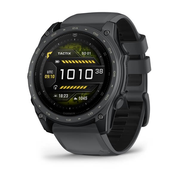 Urządzenie Garmin tactix® 8 – 51 mm, AMOLED, Cerakote® Coating – 51 mm 10 Urządzenie Garmin tactix® 8 – 51 mm, AMOLED, Cerakote® Coating – 51 mm 10