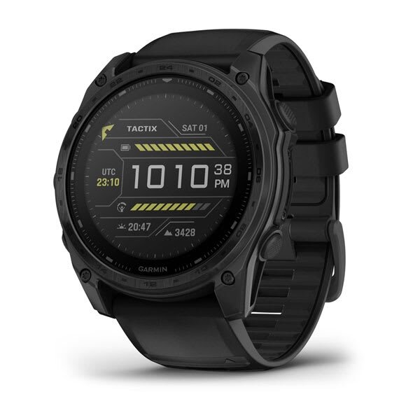 Urządzenie Garmin tactix® 8 – 51 mm, Solar, Elite – 51 mm 3