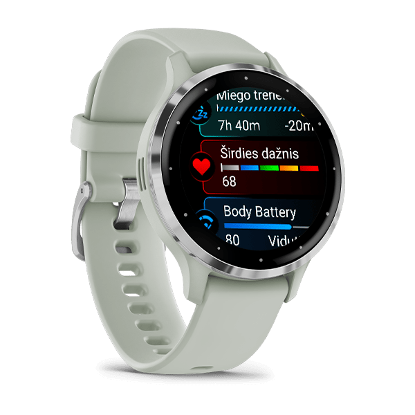 Urządzenie Garmin Venu 3S – 41 mm 4 Urządzenie Garmin Venu 3S – 41 mm 4