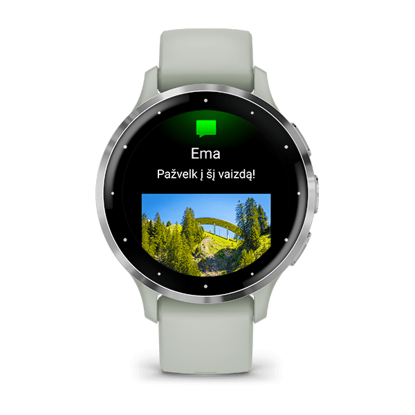 Urządzenie Garmin Venu 3S – 41 mm 5 Urządzenie Garmin Venu 3S – 41 mm 5