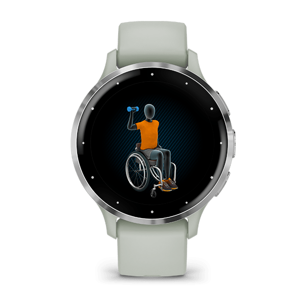 Urządzenie Garmin Venu 3S – 41 mm 7 Urządzenie Garmin Venu 3S – 41 mm 7