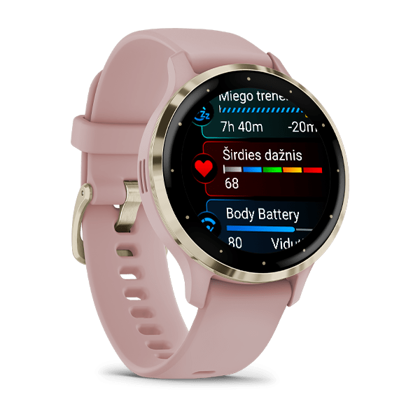 Device Garmin Venu 3S – 41 x 41 x 12 mm 4 Device Garmin Venu 3S – 41 x 41 x 12 mm 4