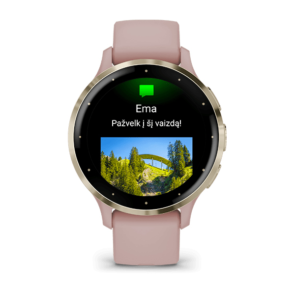 Device Garmin Venu 3S – 41 x 41 x 12 mm 5 Device Garmin Venu 3S – 41 x 41 x 12 mm 5