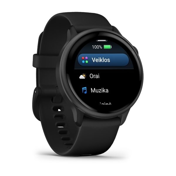 Gerät Garmin vívoactive® 6 – 42.2 mm 4 Gerät Garmin vívoactive® 6 – 42.2 mm 4