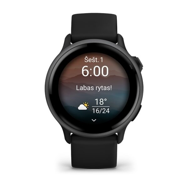 Gerät Garmin vívoactive® 6 – 42.2 mm 5 Gerät Garmin vívoactive® 6 – 42.2 mm 5