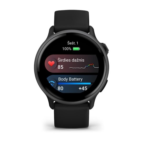 Gerät Garmin vívoactive® 6 – 42.2 mm 7 Gerät Garmin vívoactive® 6 – 42.2 mm 7