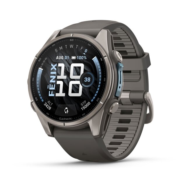 Urządzenie Garmin fēnix 9 – 43 mm Urządzenie Garmin fēnix 9 – 43 mm