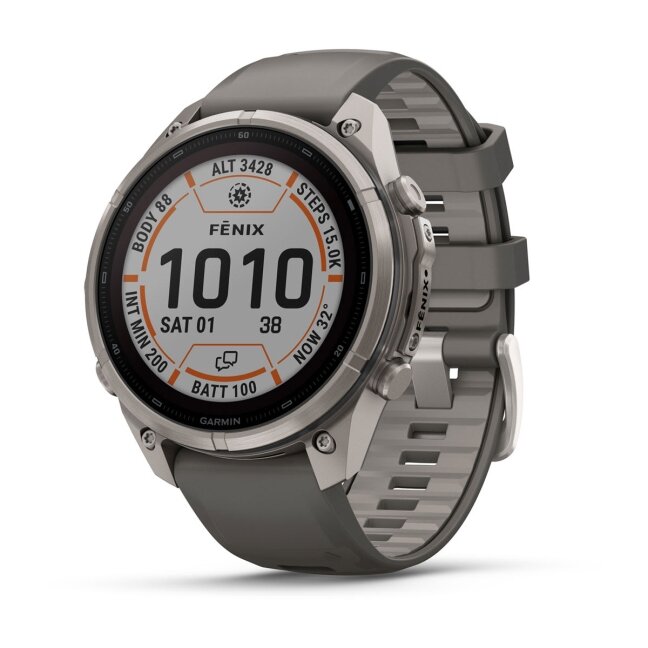Urządzenie Garmin fēnix® 9 Pro Urządzenie Garmin fēnix® 9 Pro