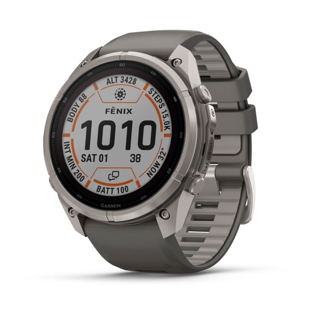 Device Garmin fēnix® 9 Pro Device Garmin fēnix® 9 Pro