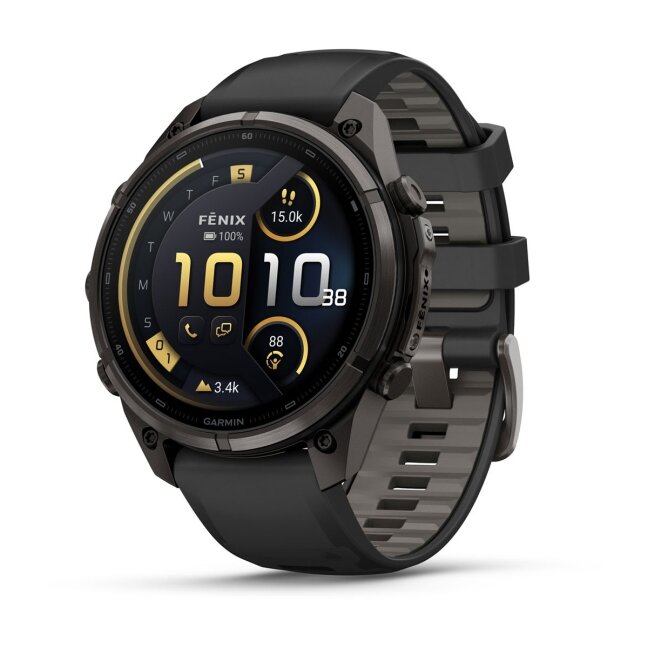 Device Garmin fēnix® 9 Pro – inReach® – 47mm Device Garmin fēnix® 9 Pro – inReach® – 47mm