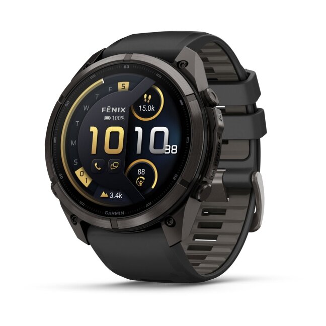 Urządzenie Garmin fēnix® 9 Pro – inReach® – 51mm