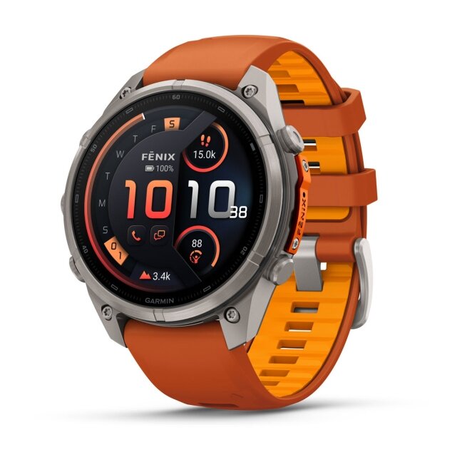 Urządzenie Garmin fēnix® 9 Pro – inReach®