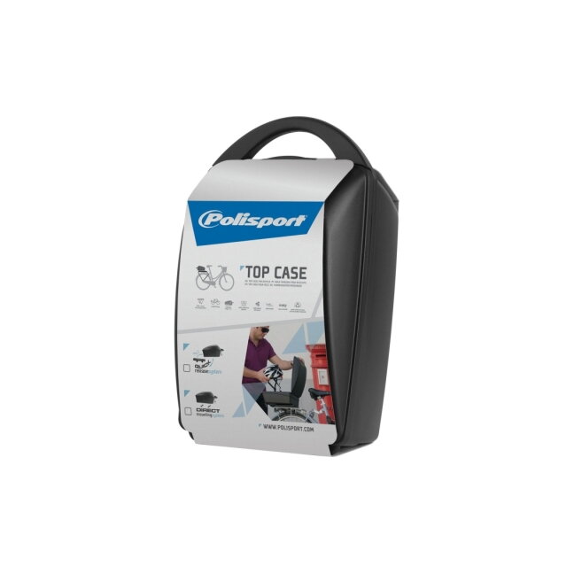 Polisport Top box 11 l bagāžas kaste 2