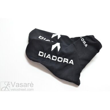 DIADORA pašiltinimai ant dvirat. batų BCHRONO NERO DIADORA pašiltinimai ant dvirat. batų BCHRONO NERO