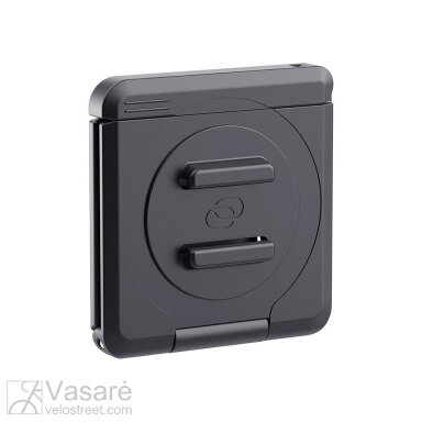 Belt mount SP connect