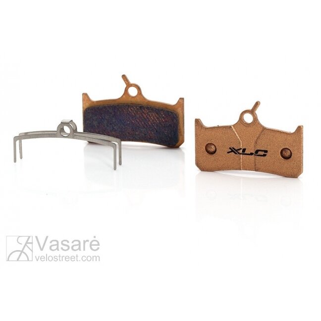 XLC disc brake pads BP-D10S Shim. Deore XT(BR-M755),Grimec Sys 8 XLC disc brake pads BP-D10S Shim. Deore XT(BR-M755),Grimec Sys 8