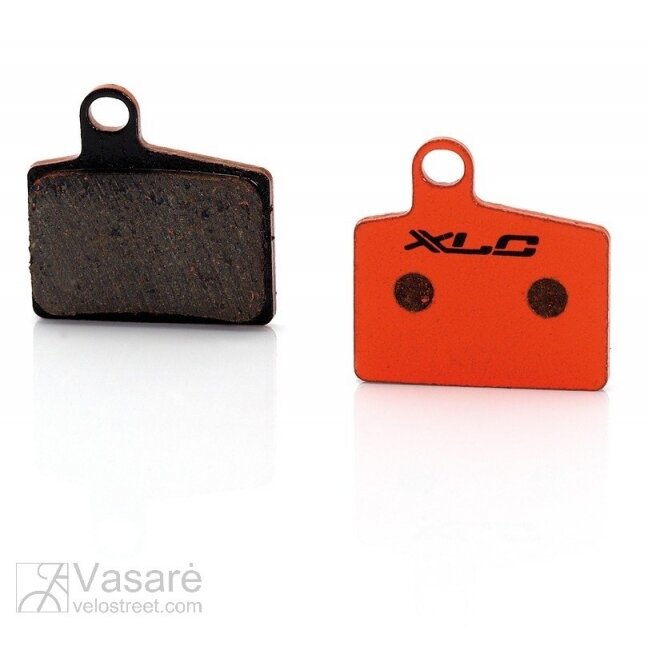 XLC disc brake pads BP-D18 HAYES Stroker Ryde XLC disc brake pads BP-D18 HAYES Stroker Ryde