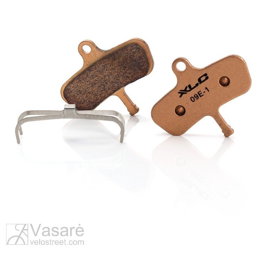 XLC disc brake pads BP-D15S Avid Code, Code 5 XLC disc brake pads BP-D15S Avid Code, Code 5